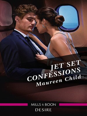 cover image of Jet Set Confessions